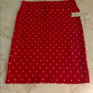 Large Cassie skirt from Lulu Roe
